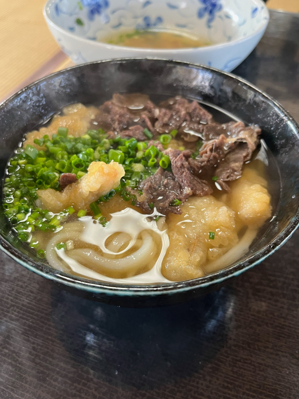 大國屋の手打ちうどん