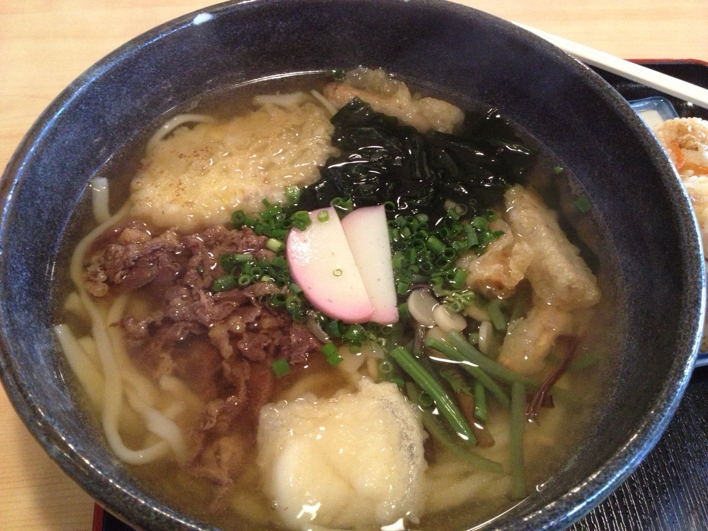 大國うどん